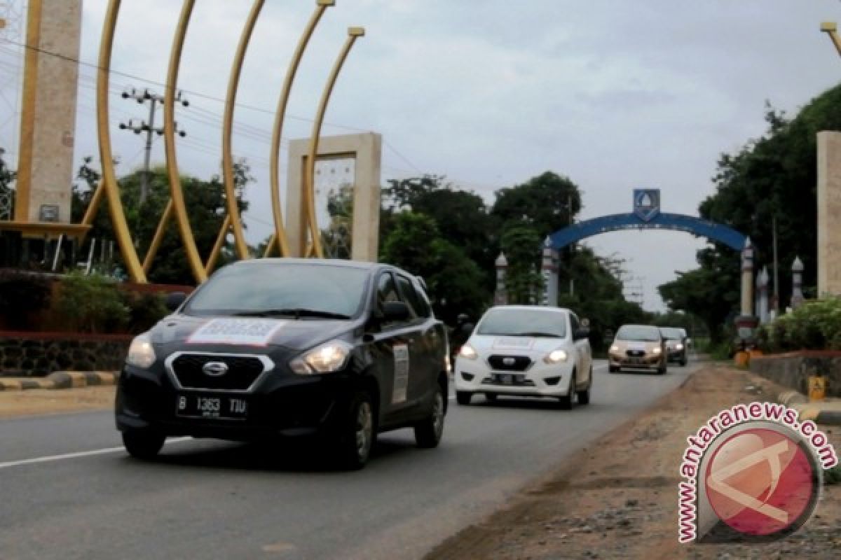 Datsun genjot pengenalan produk di Kalimantan