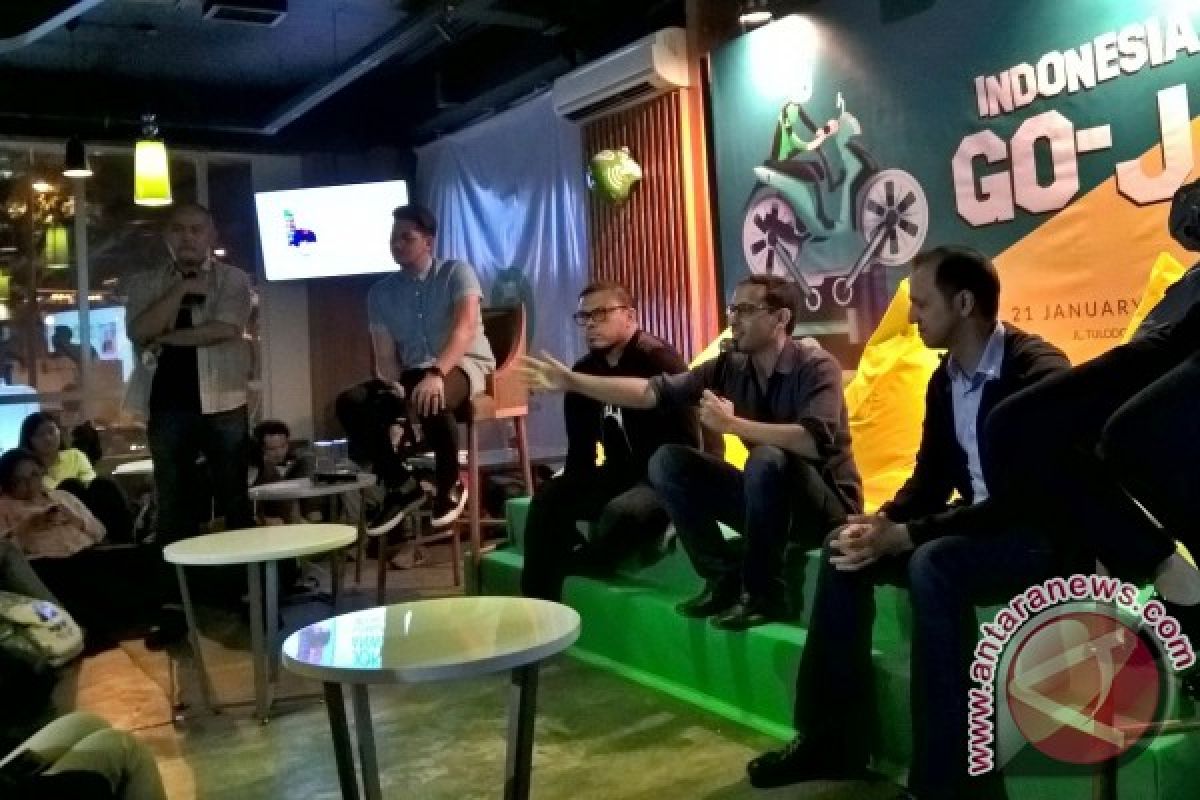 Go-Jek gelar kompetisi pembuatan film Go-Video