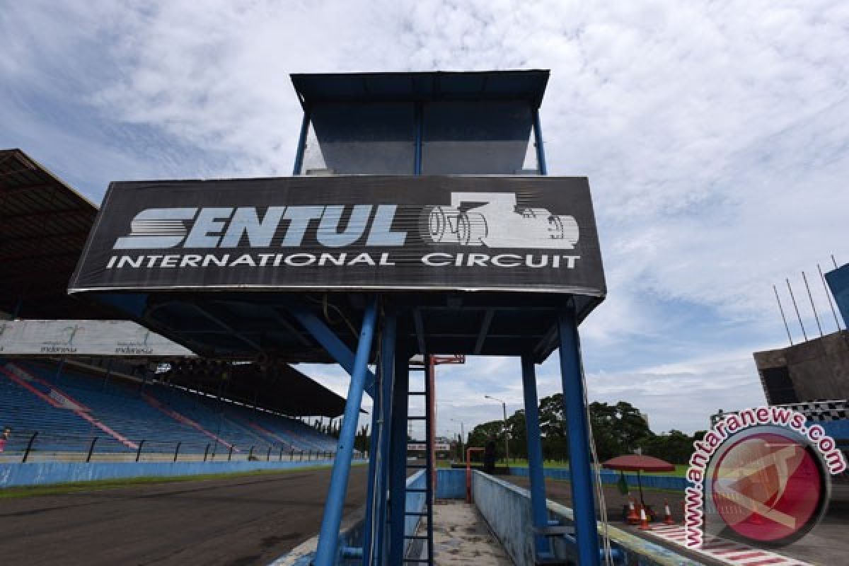 Sirkuit Sentul batal jadi lokasi MotoGP 2017-2019