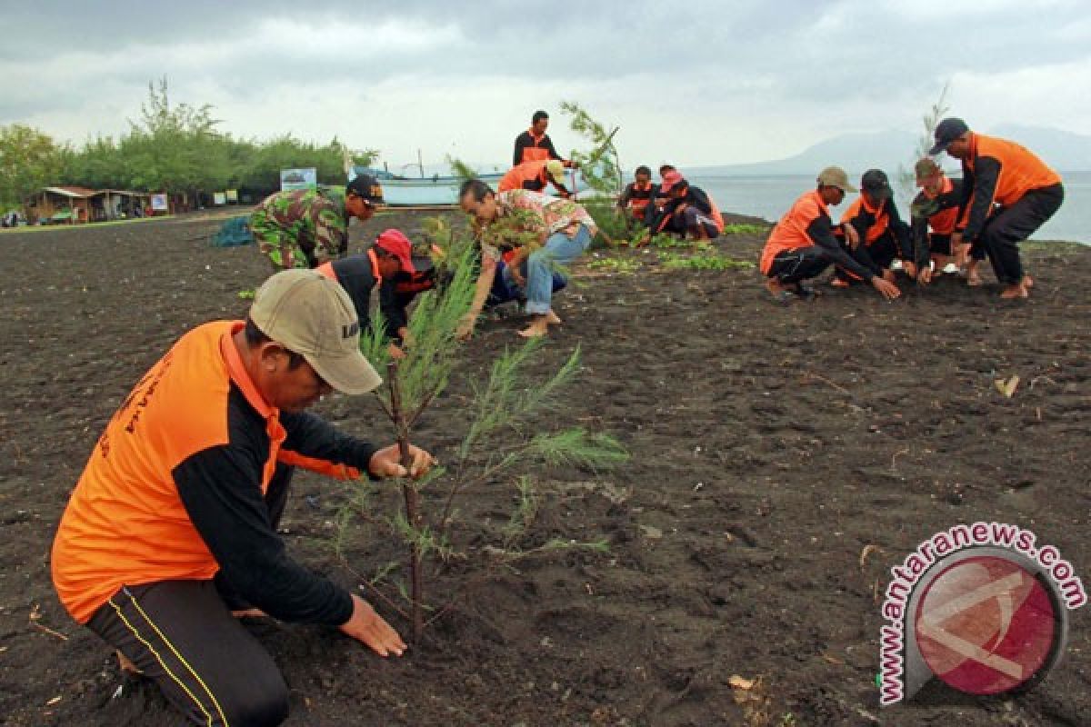 Pemkot Malang canangkan tanam 5.000 pohon