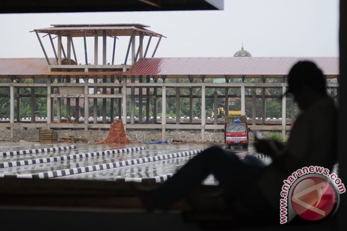 DPR: Terminal Jatijajar Depok bisa dioperasikan sebagian