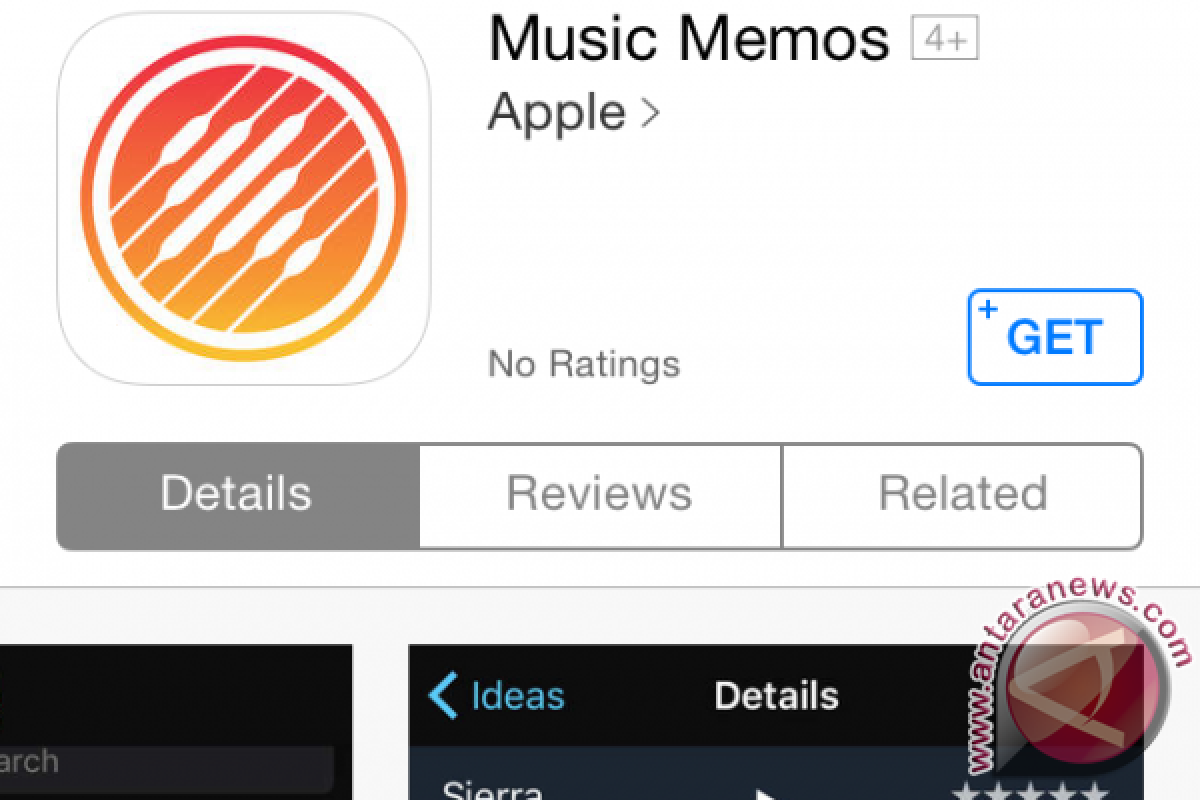Apple luncurkan aplikasi Music Memos untuk para musisi