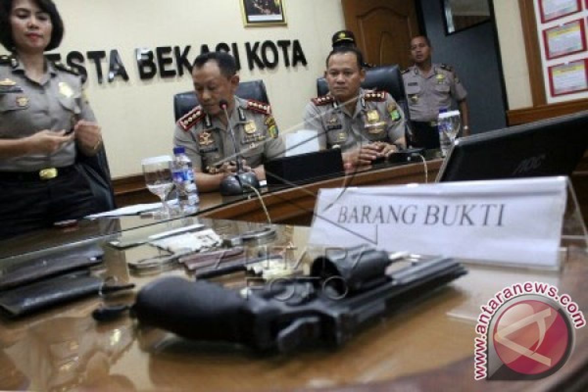 Lagi, Polisi Bandarlampung Tembak Begal Motor