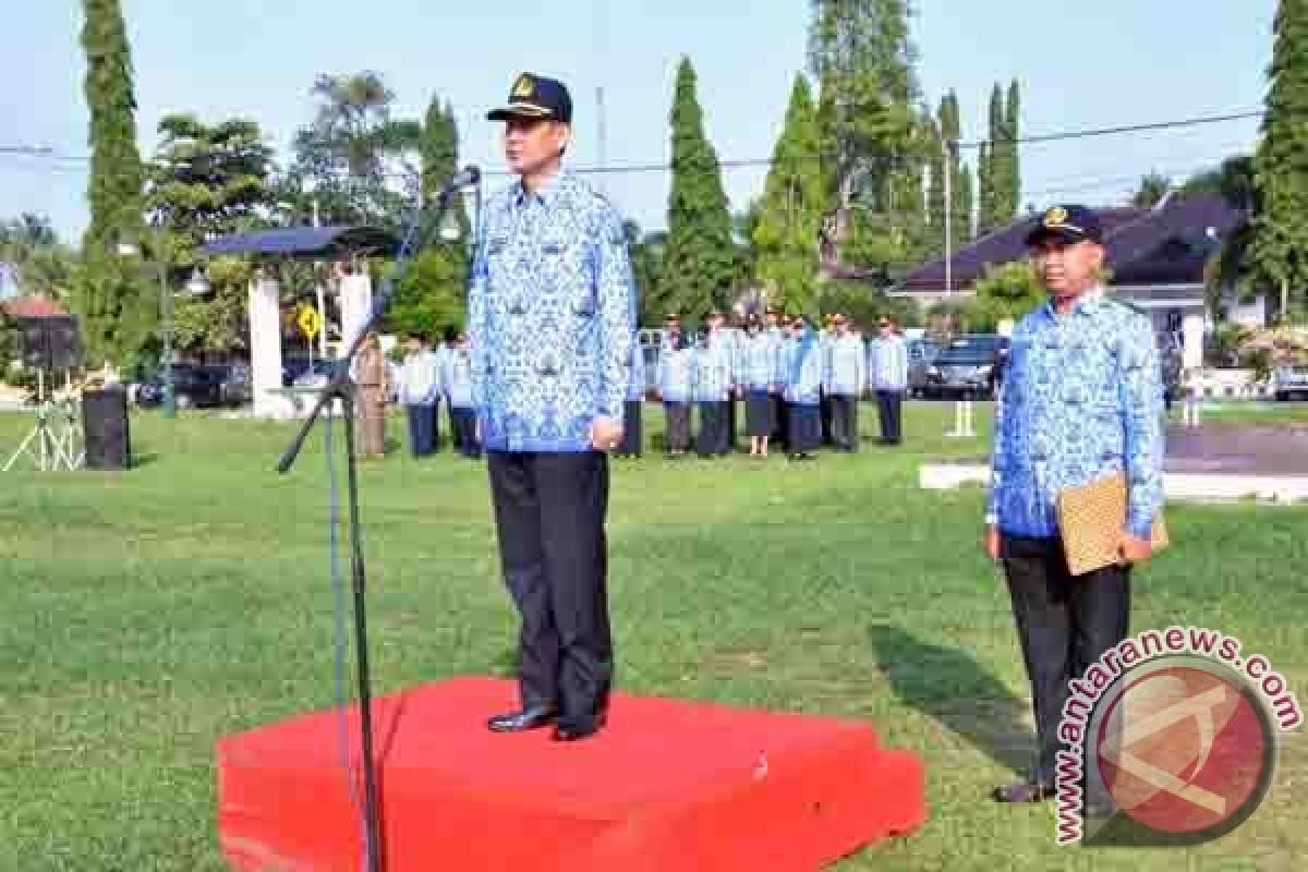 Edarwan: SKPD tidak bisa jalan sendiri-sendiri