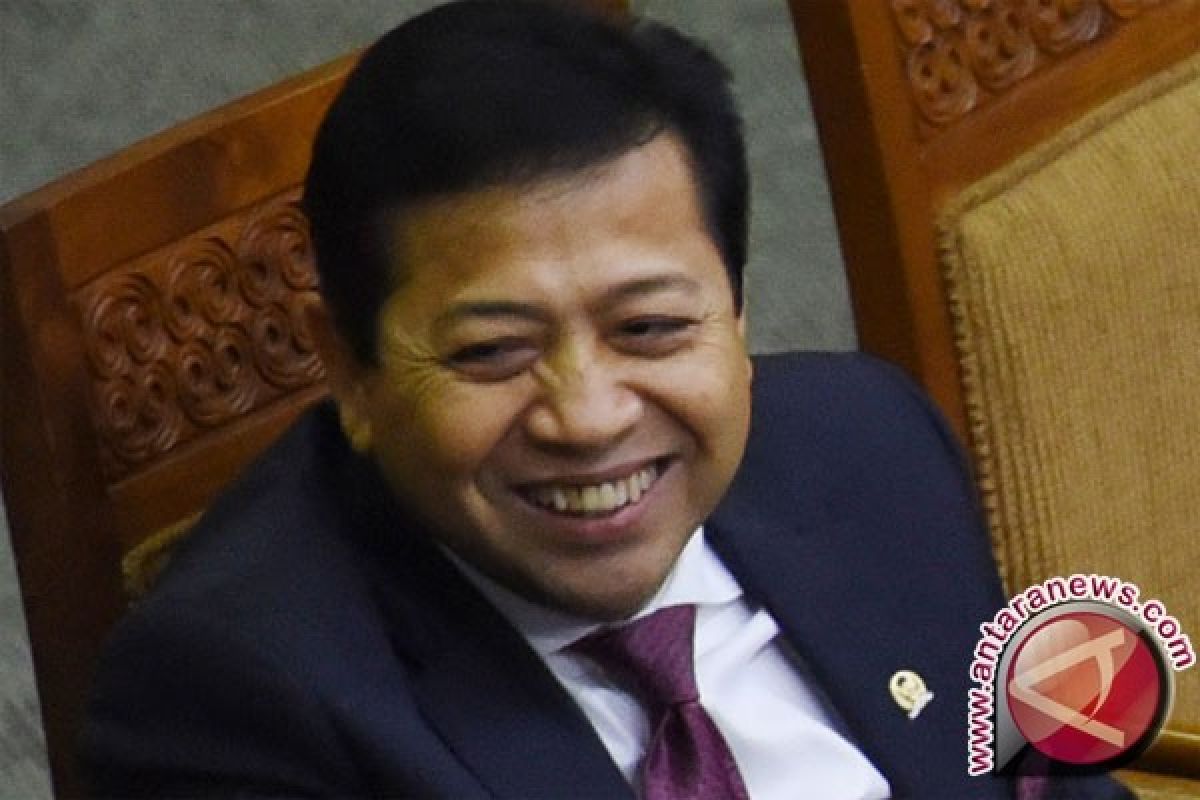 Novanto Rombak Komposisi Pimpinan AKD Asal F-Golkar