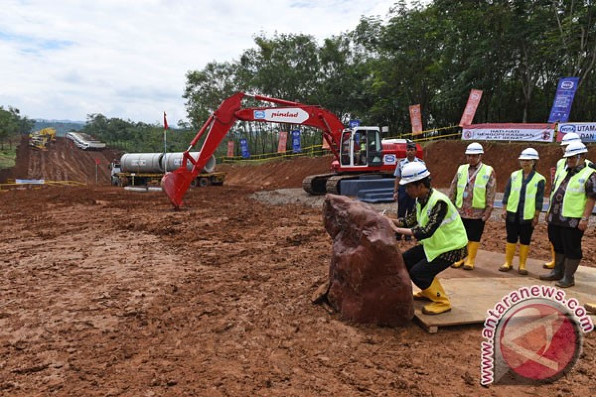 Asperindo: infrastruktur tumpuan terwujudnya sistem logistik nasional