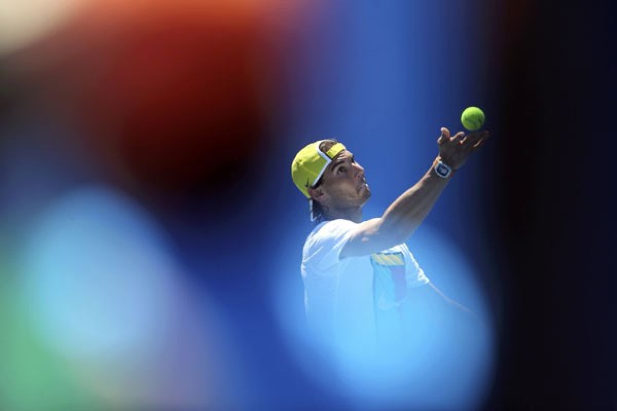 Nadal mendapat "wildcard" untuk pertahankan gelar Buenos Aires
