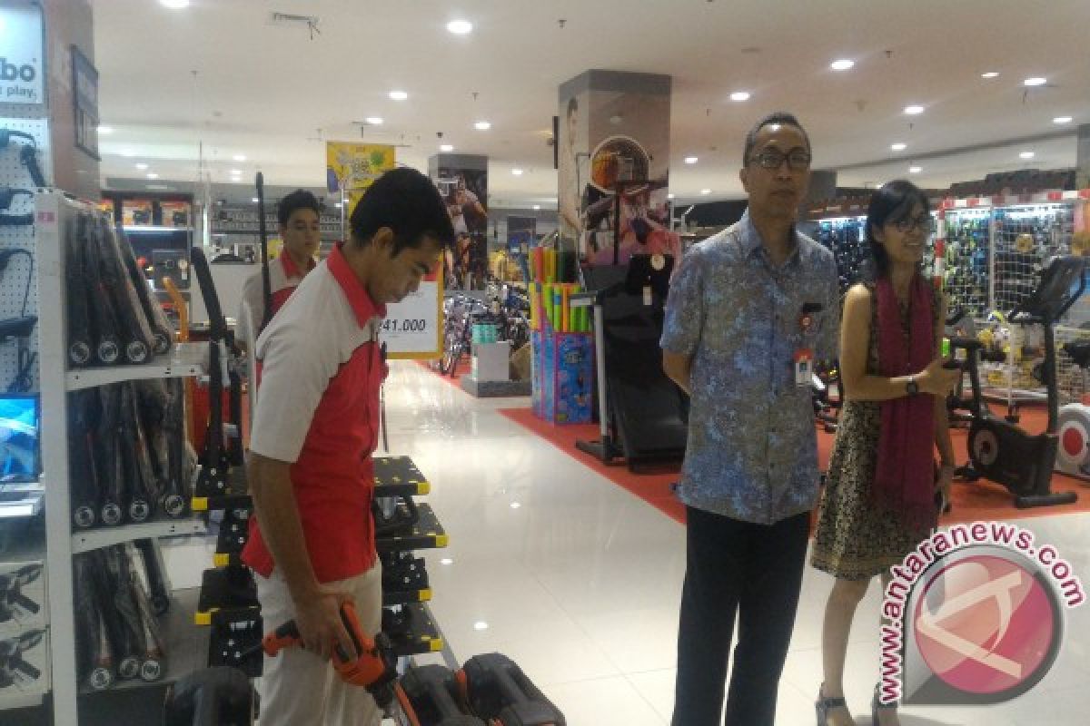 Ace Hardware Siapkan Produk Hadapi Musim Hujan 