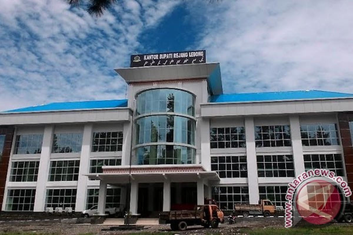 139 jabatan di Pemkab Rejanglebong masih kosong