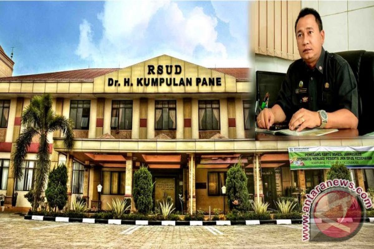 Gagal Ginjal Penyebab Kematian Terbanyak di RSUD.Kumpulan Pane 2015.