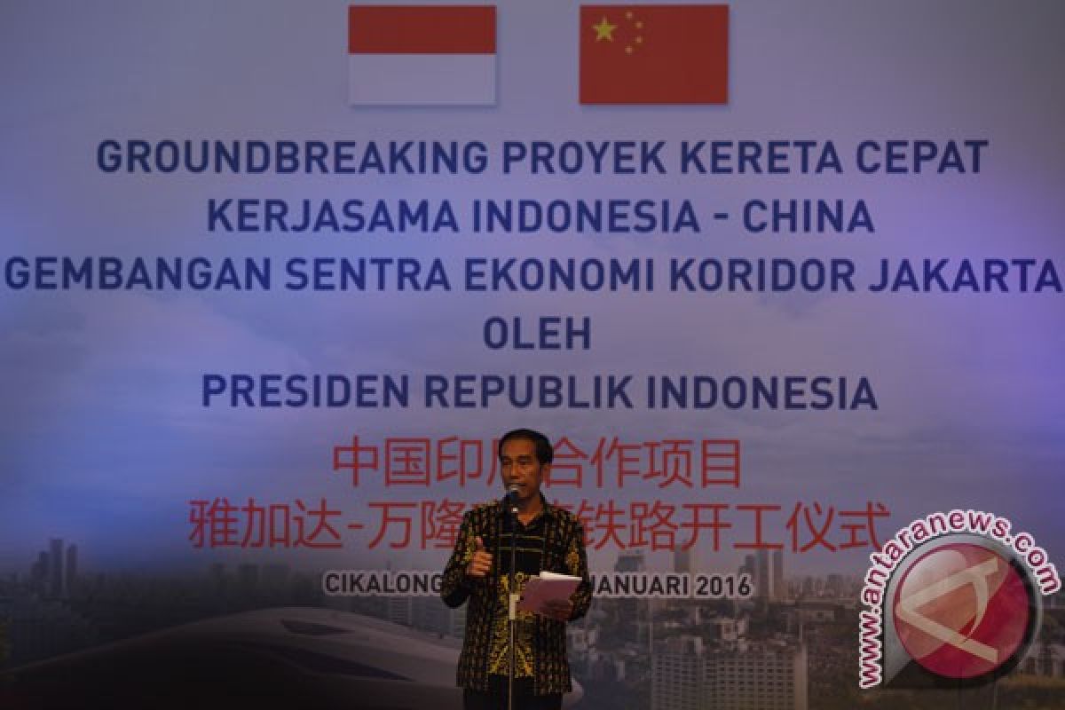 Pemerintah mendorong pengembangan kawasan ekonomi Jawa Barat
