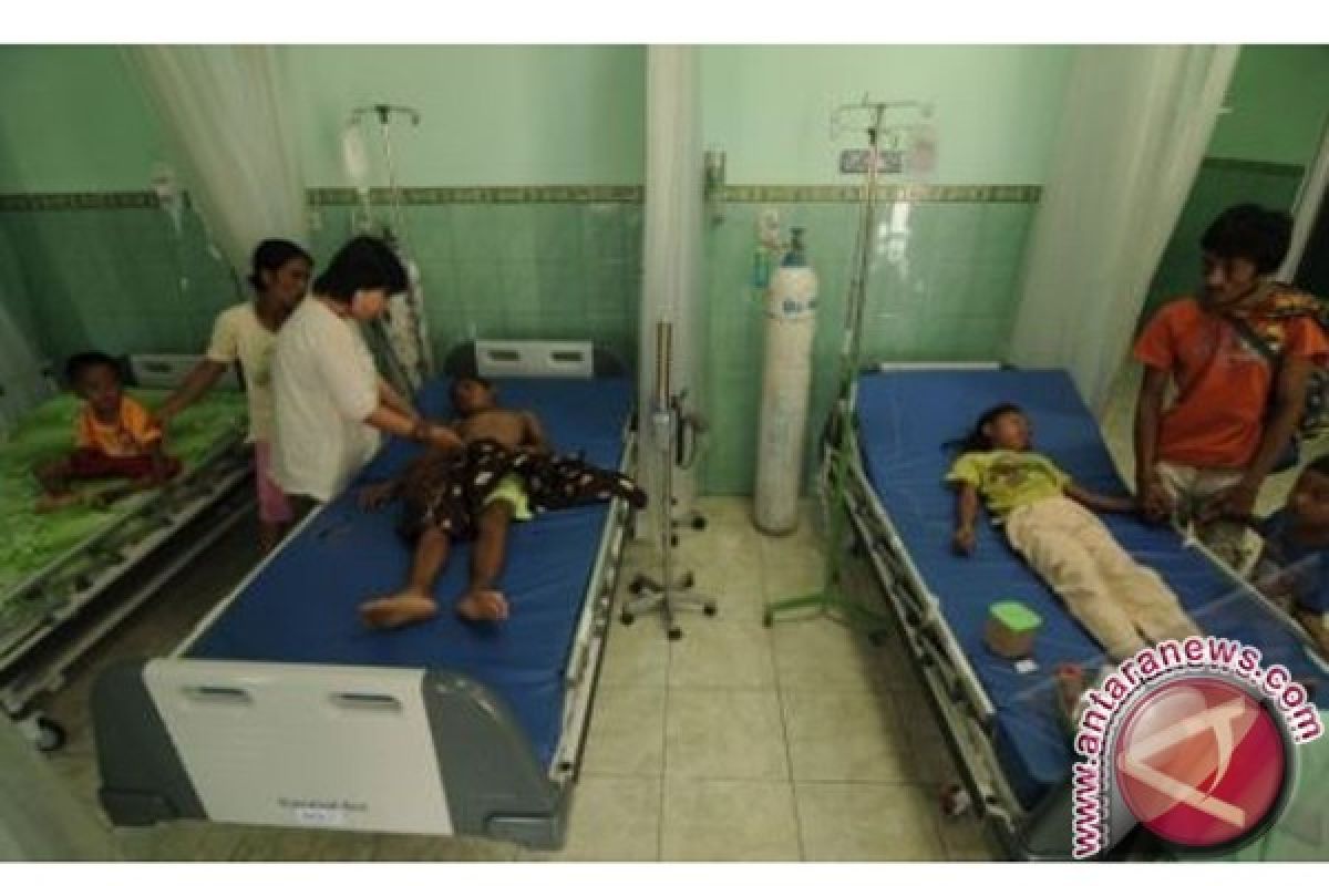 Toddler Dies Of Dengue In Central Sulawesi 
