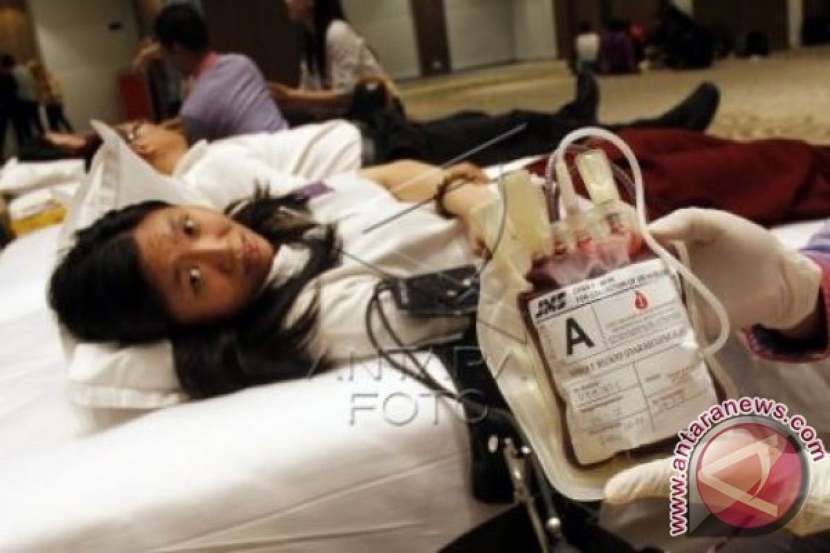 Perkemi gelar donor darah serentak 34 provinsi 