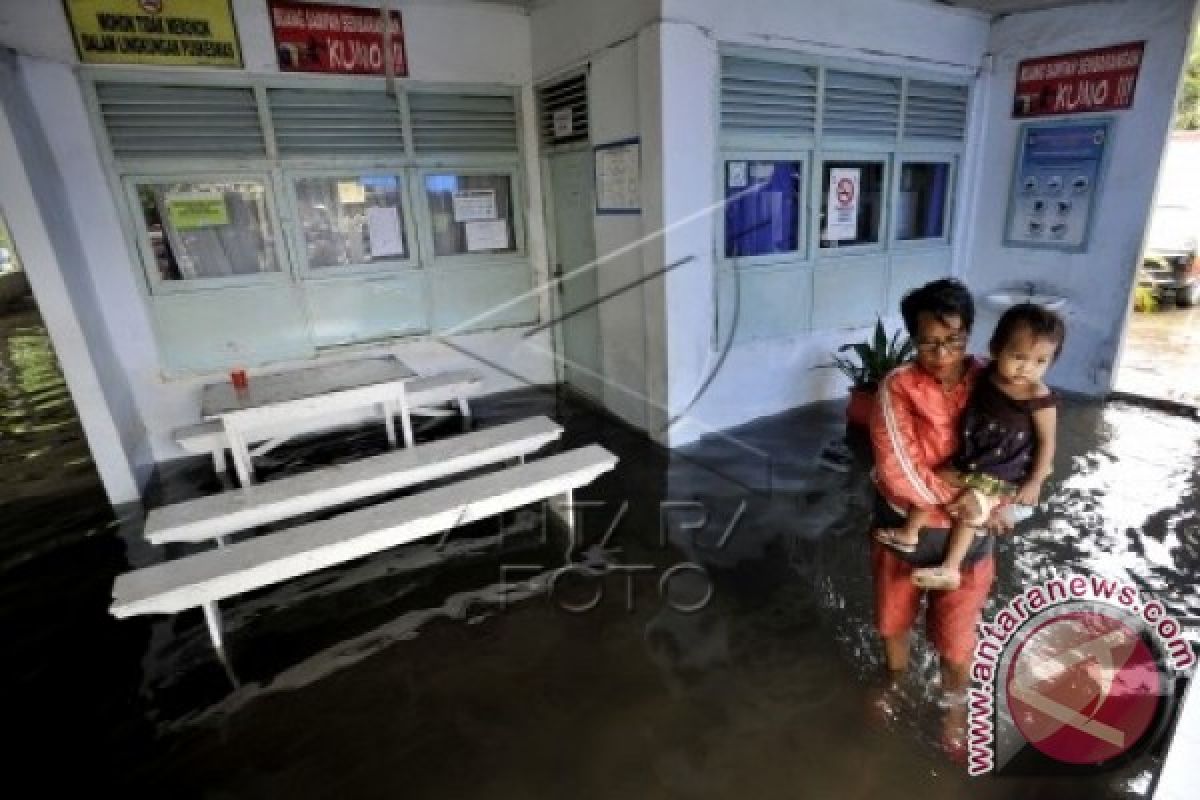 Wali Kota Makassar terima rekomendasi atasi banjir 