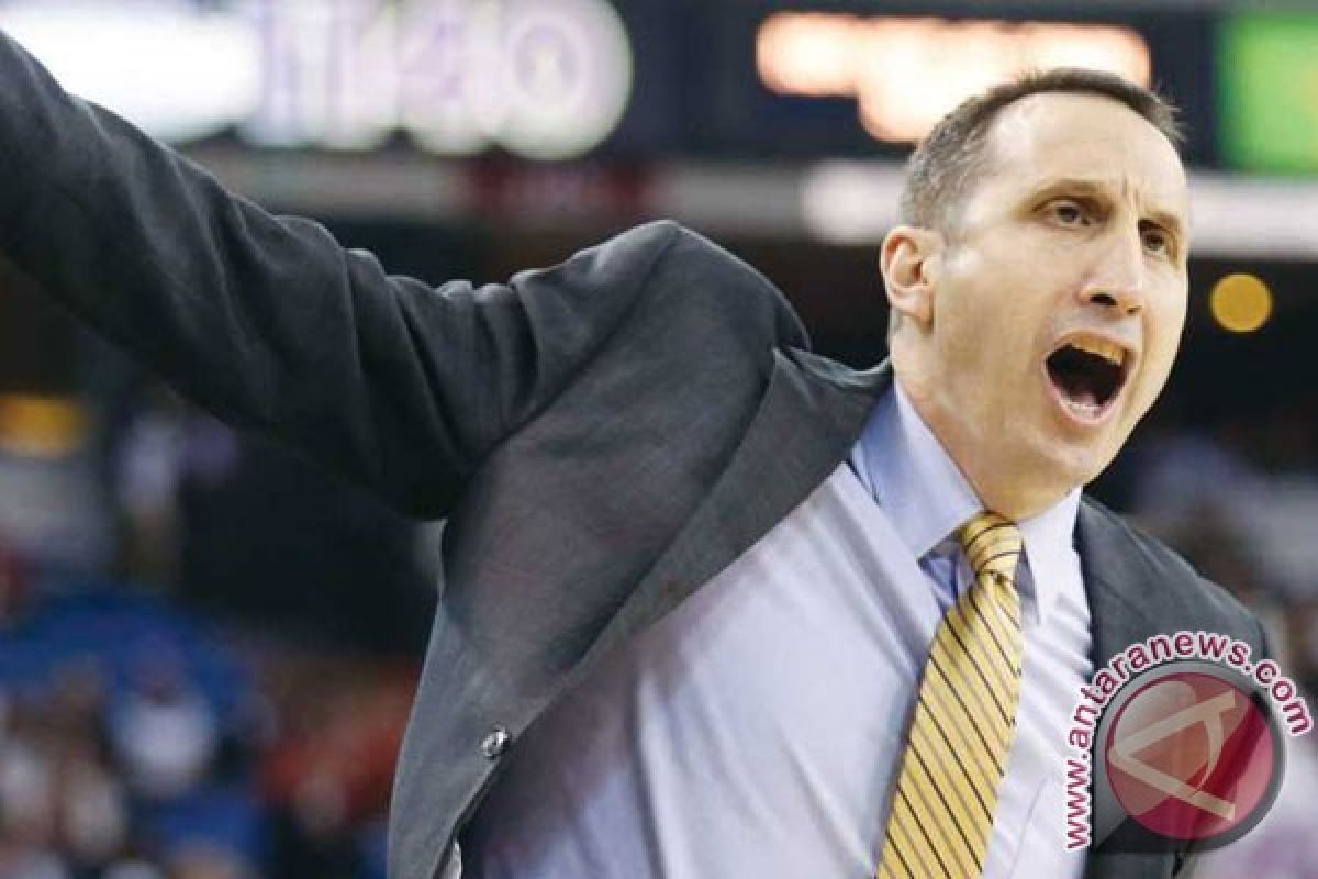 Cleveland Cavaliers pecat pelatih David Blatt