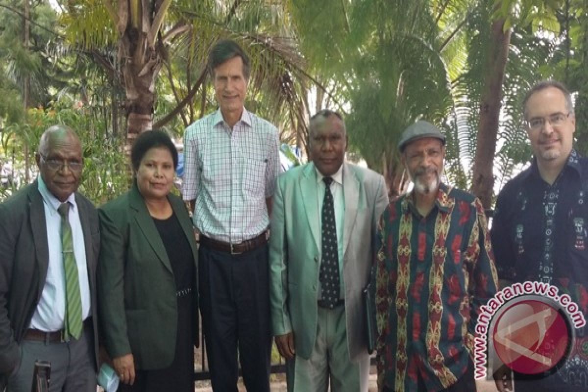 Tokoh gereja Papua dukung perpanjangan kontrak Freeport 