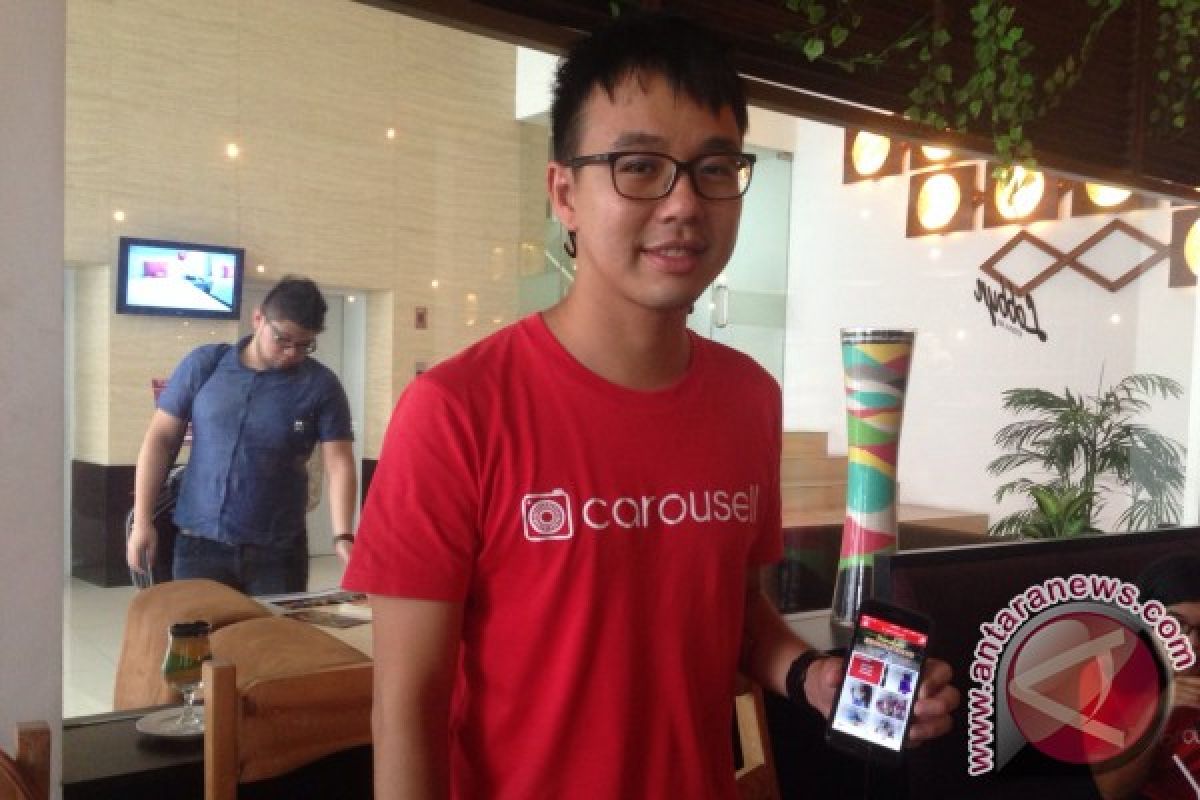 Bincang-bincang dengan bos startup Carousell
