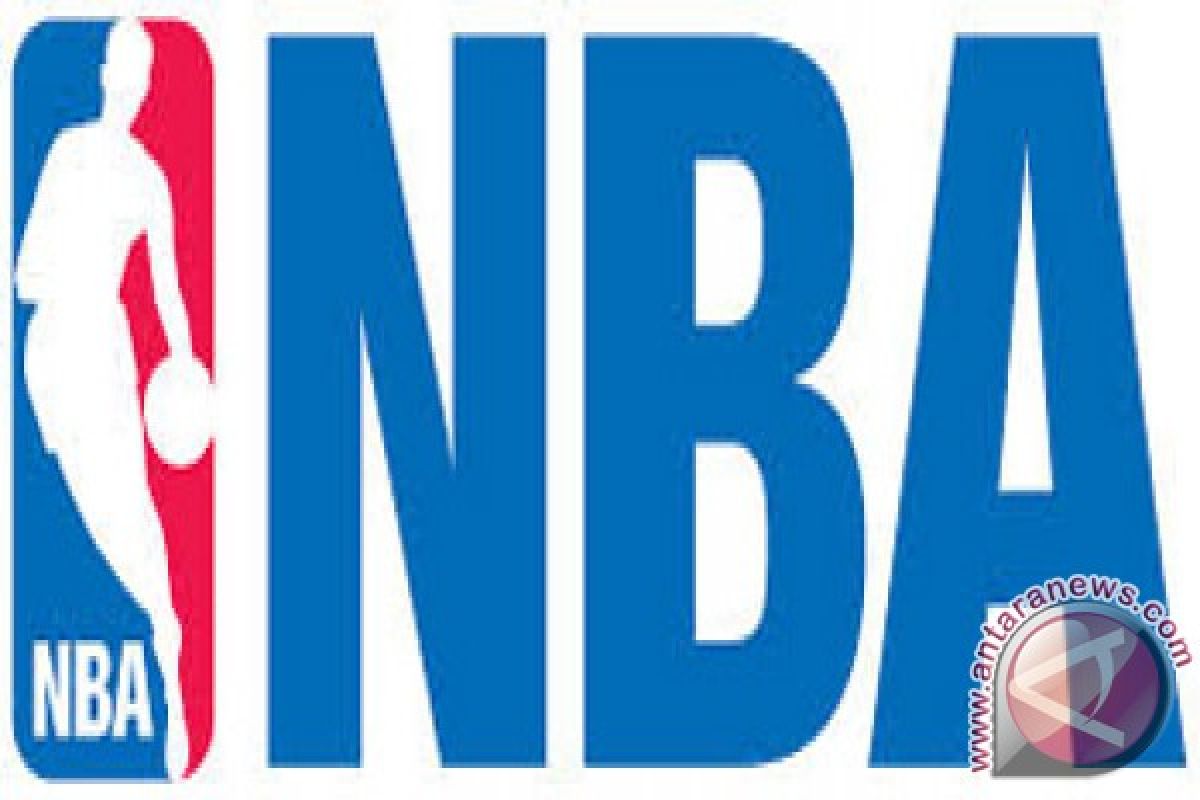 Hasil dan Klasemen Sementara NBA