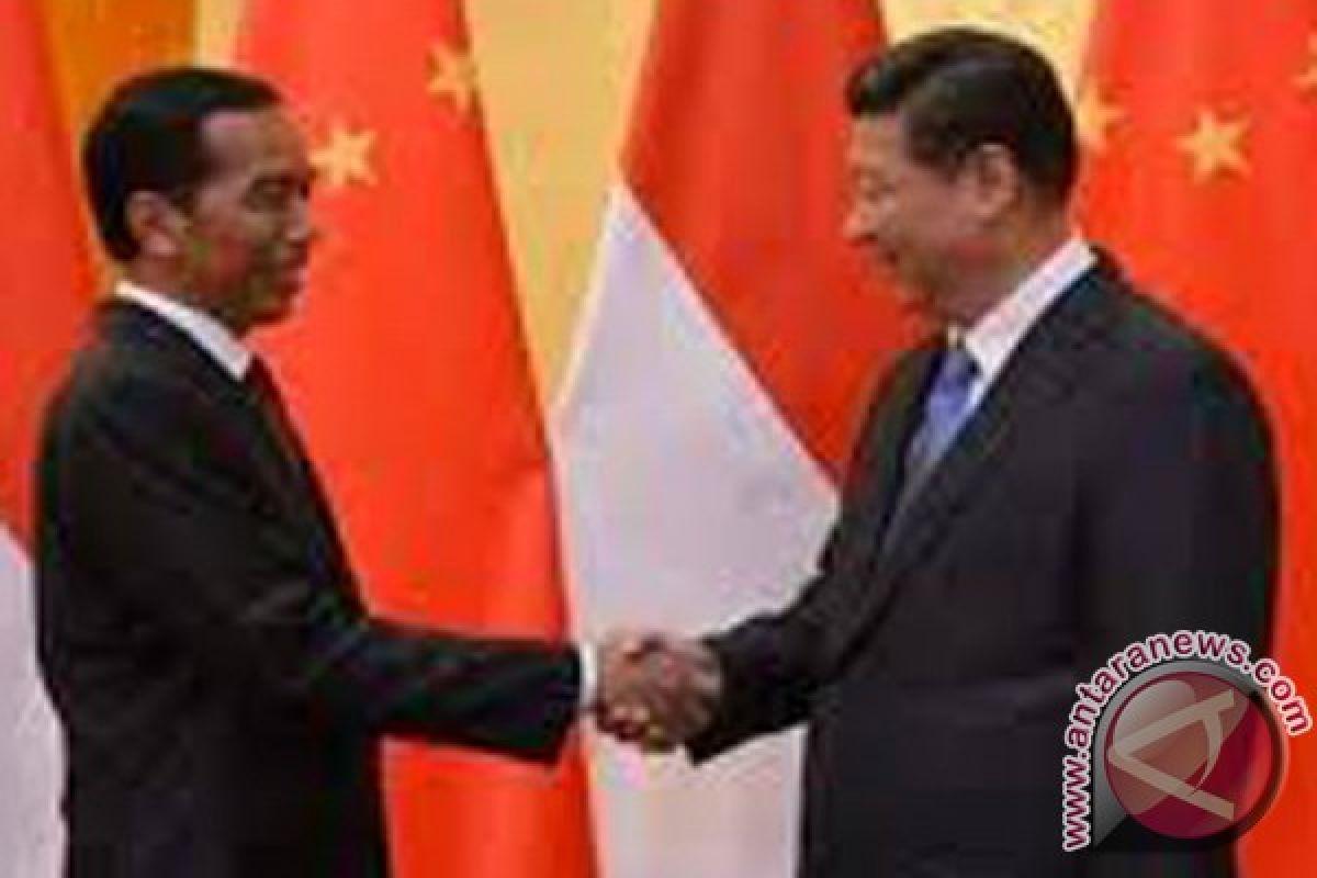 RI-Tiongkok segera Realisasikan Kerja Sama Keamanan 