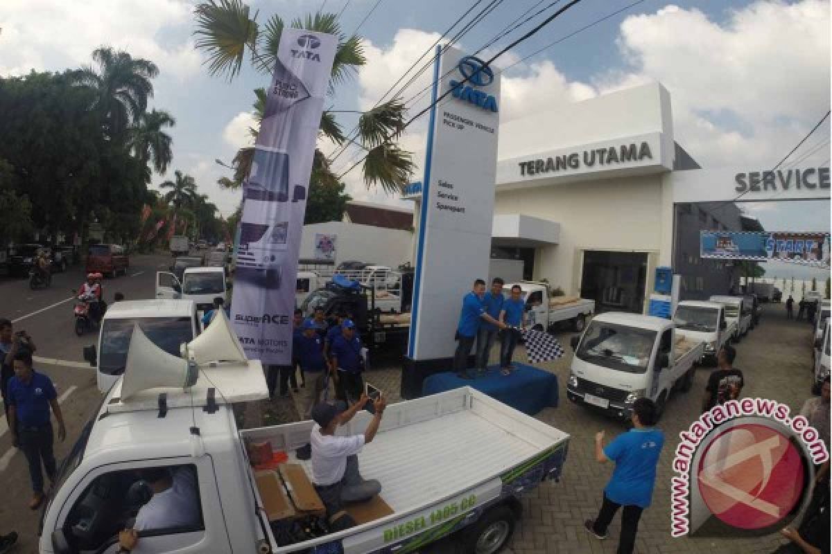 Konsumen Tata Motors Pecahkan Rekor Berkendara Teririt