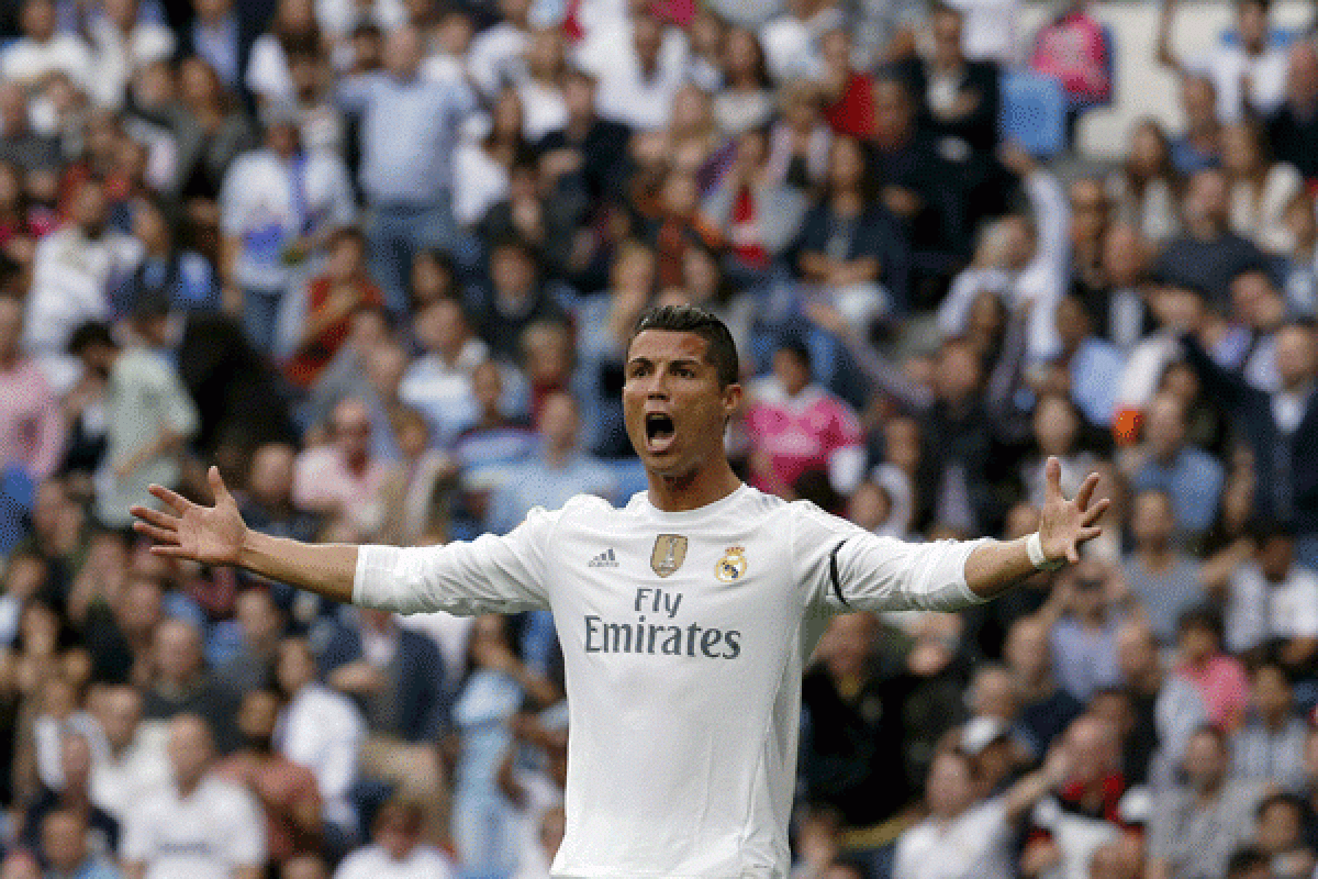 Hasil Pertandingan Liga Spanyol 2016