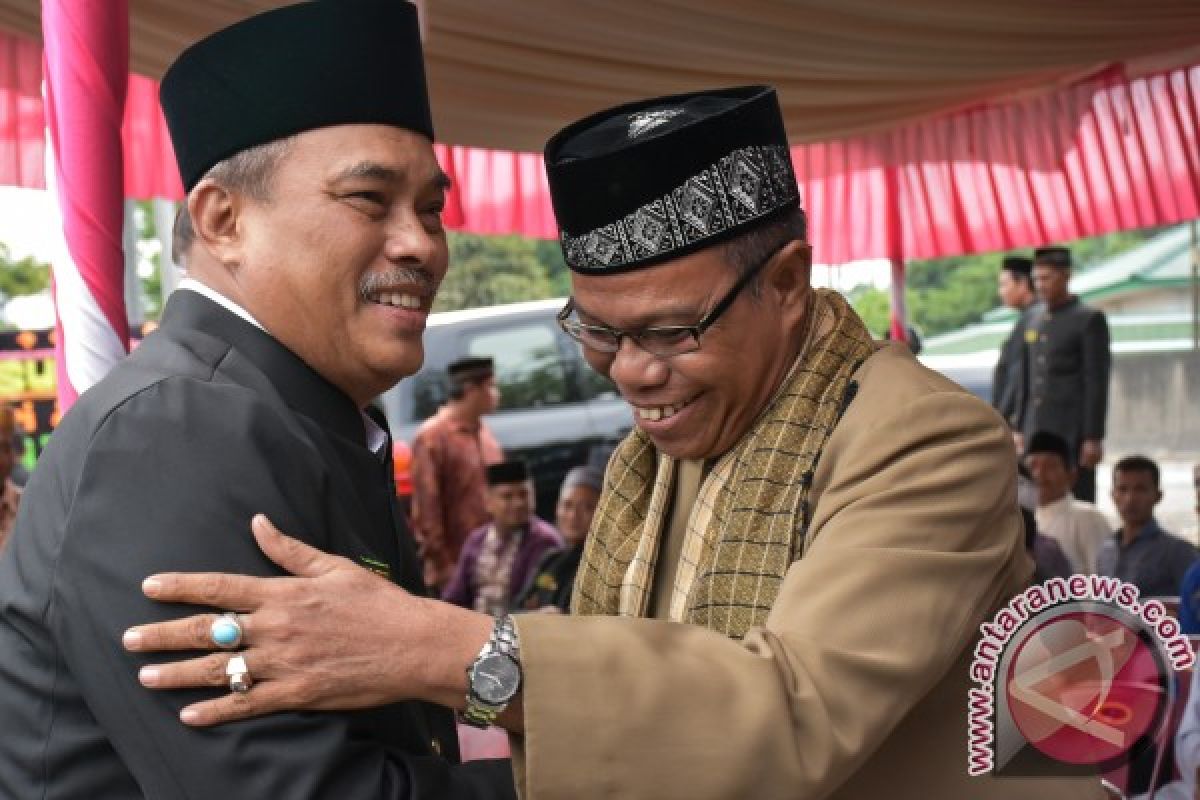 Walikota Hadiri Kenduri Maulid Aceh Sepakat