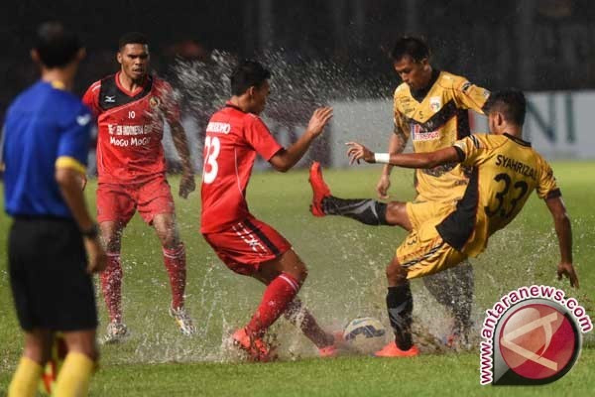 Mitra Kukar Juara Turnamen Piala Jenderal Sudirman