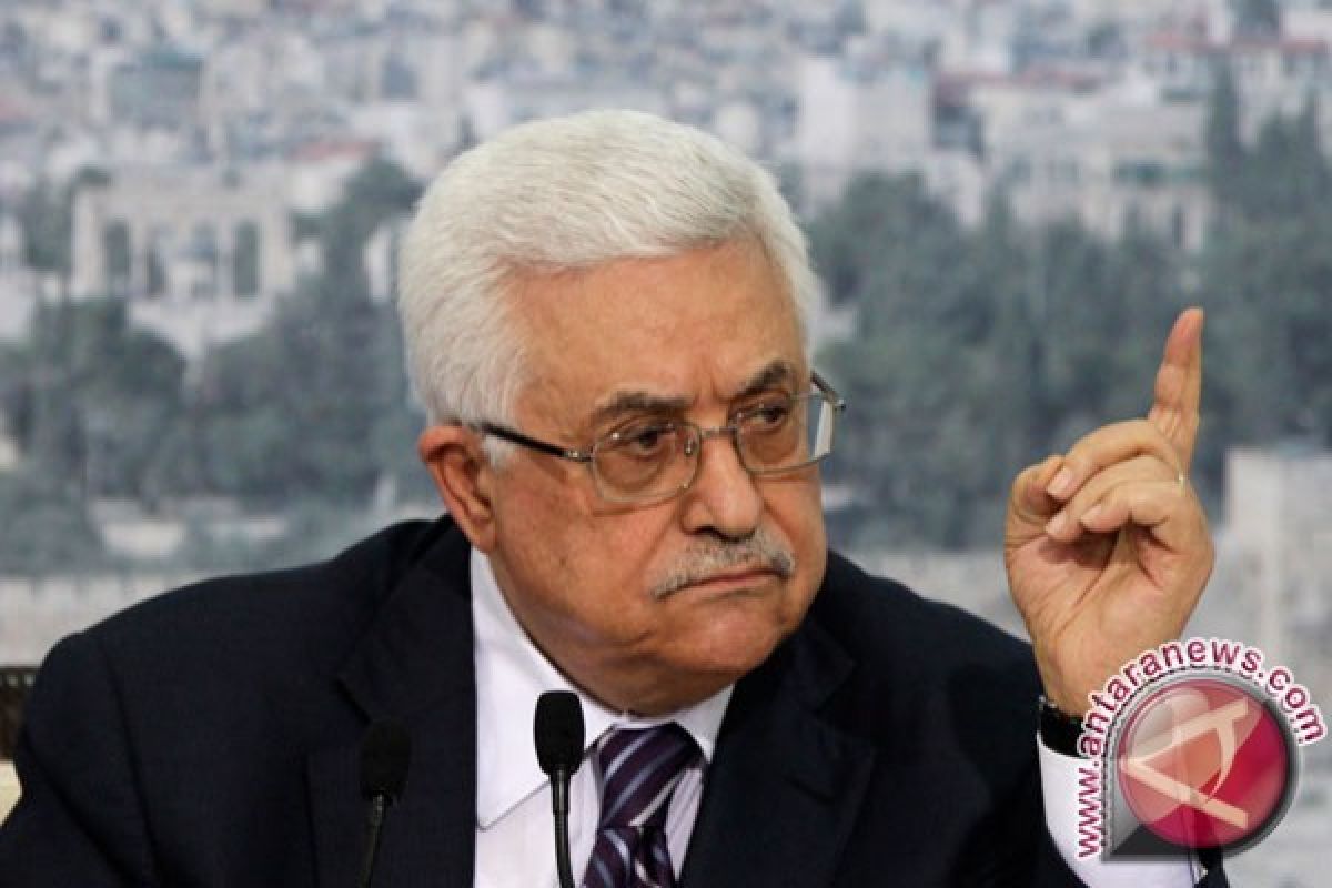 Abbas: Masjid Al-Aqsha Harus Kembali ke Status Quo