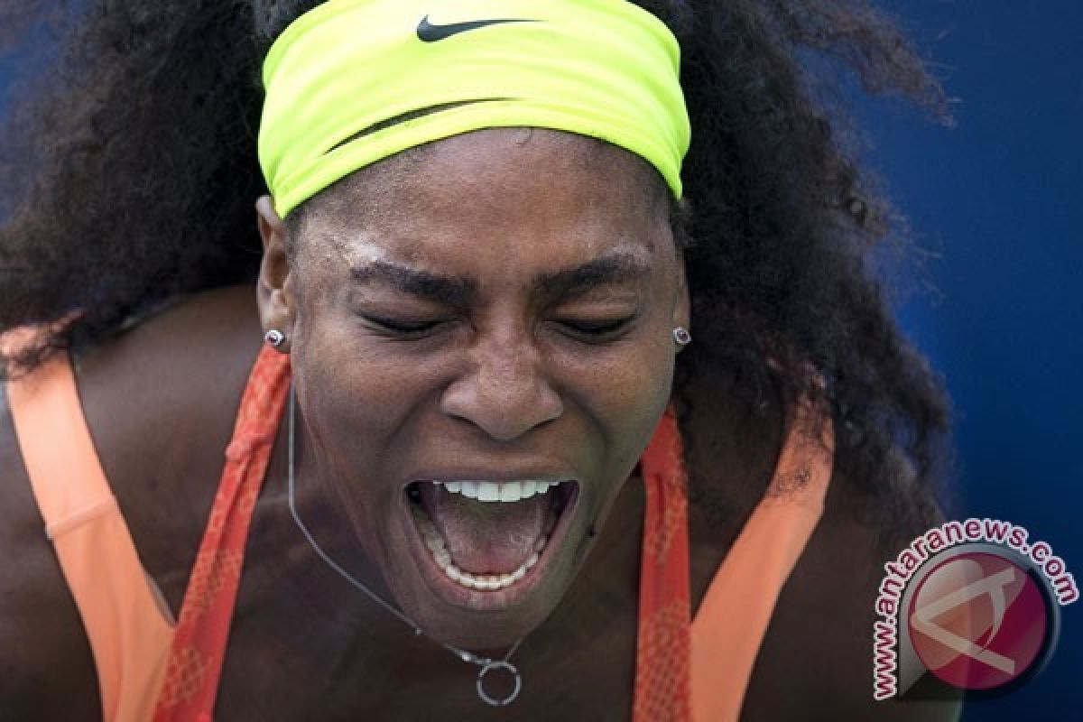 OLIMPIADE 2016 - Venus dan Serena Williams Tersingkir Dari Ganda Putri