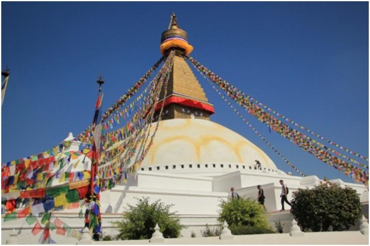 Tips berlibur ke Nepal dengan Batik Air, negeri kaya budaya di kaki Gunung Everest