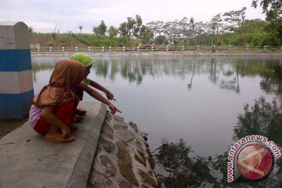 Pemkot Kediri Kembangkan Sumber Jiput Jadi Objek Wisata Andalan     