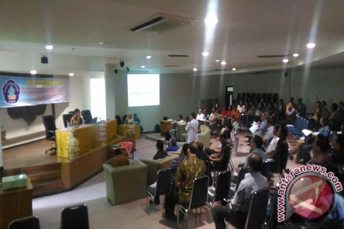 Undiksha Gelar Rapat Koordinasi Pengembangan Program