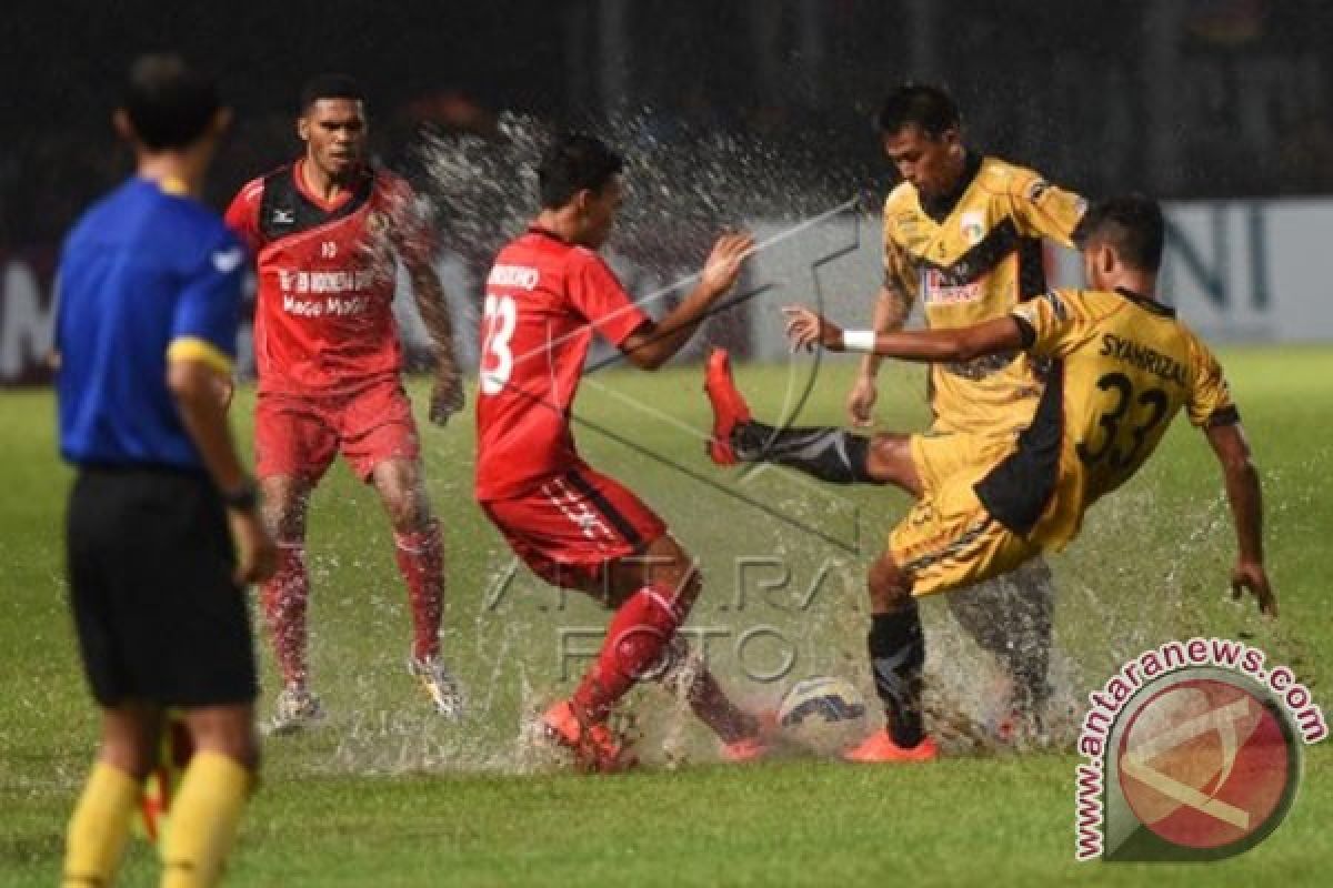 Mitra Kukar juarai turnamen Piala Sudirman