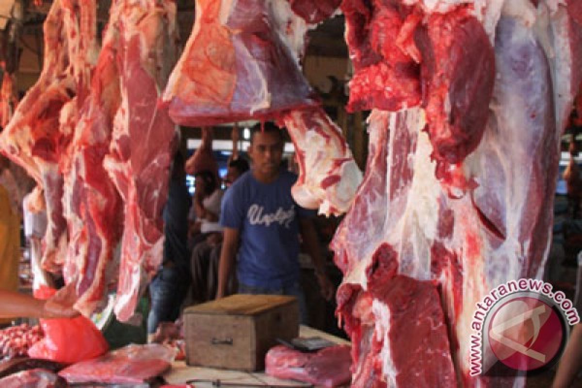 Dumai bersiap gelar operasi pasar daging sapi