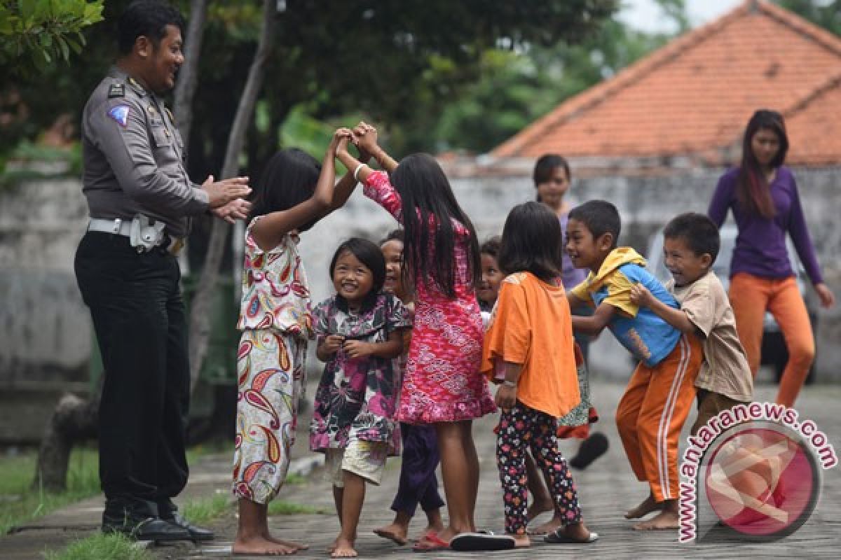 Polri jaga keamanan perkampungan anggota Gafatar