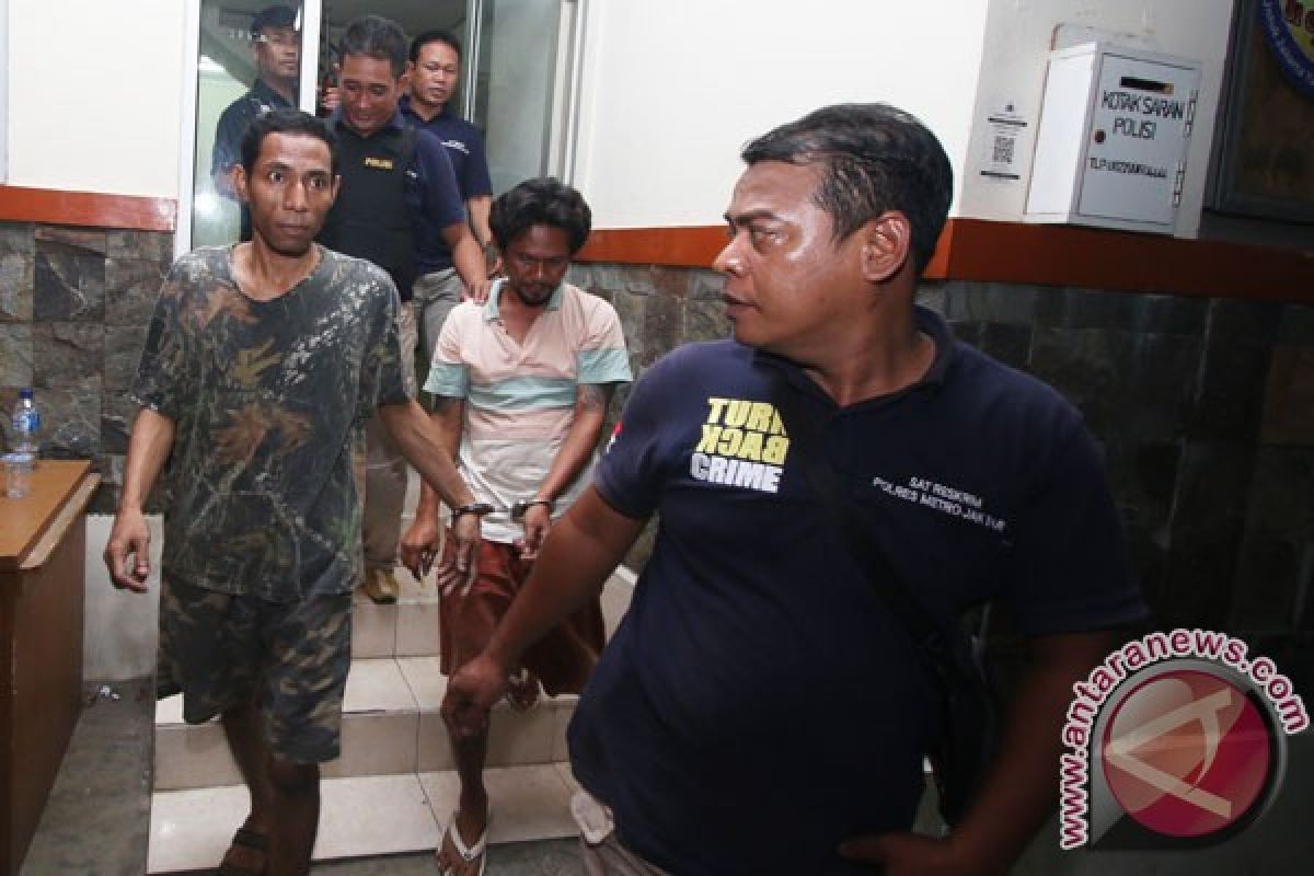 Polisi sita 18 kg sabu-sabu di Kampung Ambon, Jakarta
