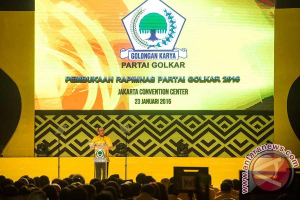 Aburizal tak calonkan lagi jadi Ketua Umum Golkar