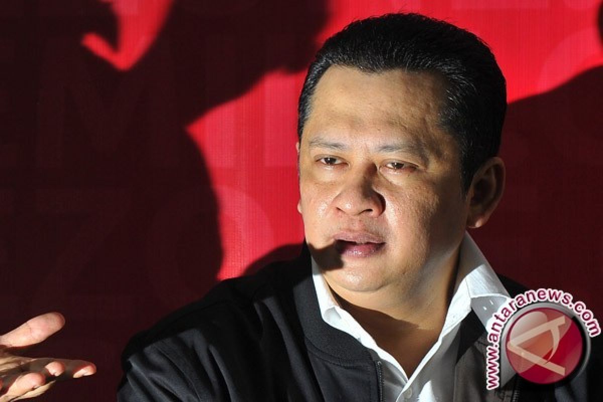 Bambang Soesatyo Resmi Jabat Ketua Komisi III DPR