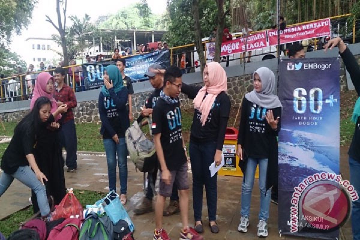 Kampanye Hemat Energi Semakin Intensif Di Bogor 