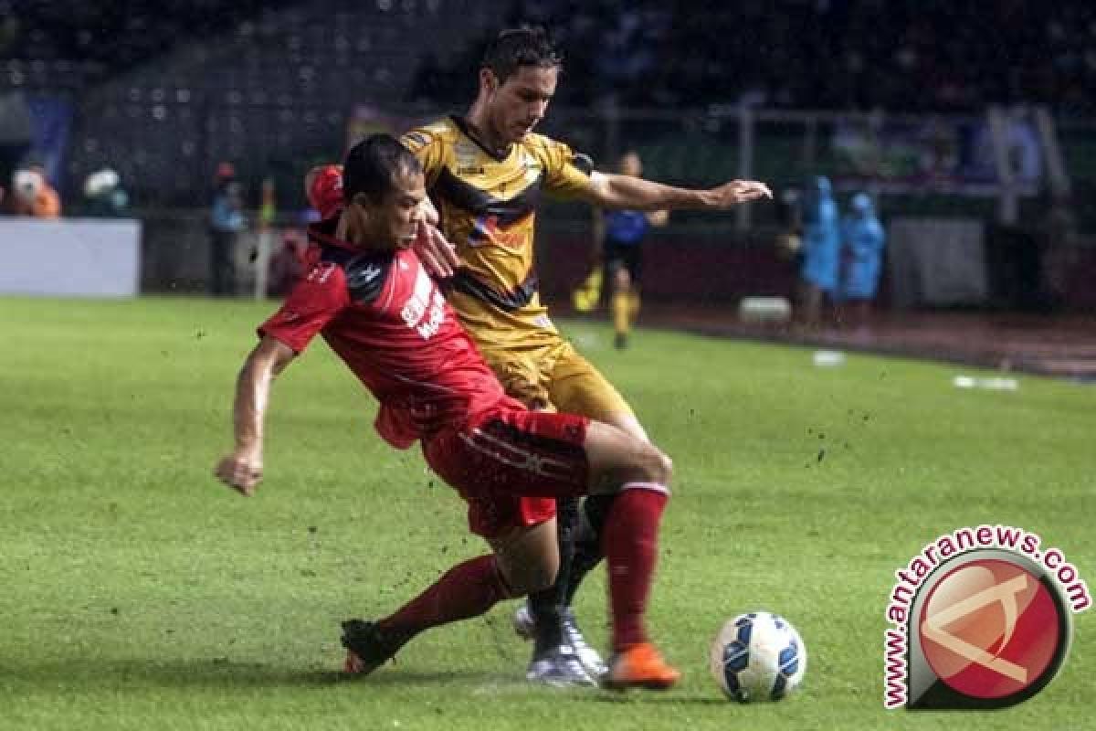 Mitra Kukar Juarai Piala Sudirman