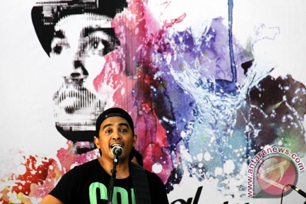 Lagu Glenn Fredly inspirasi film "Surat dari Praha"