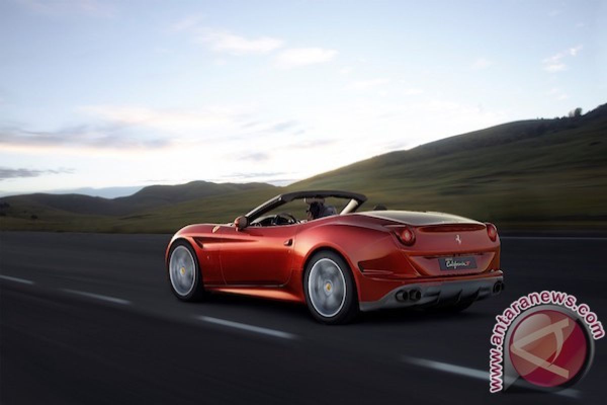  Ferrari California T hadir dengan opsi Handling Speciale