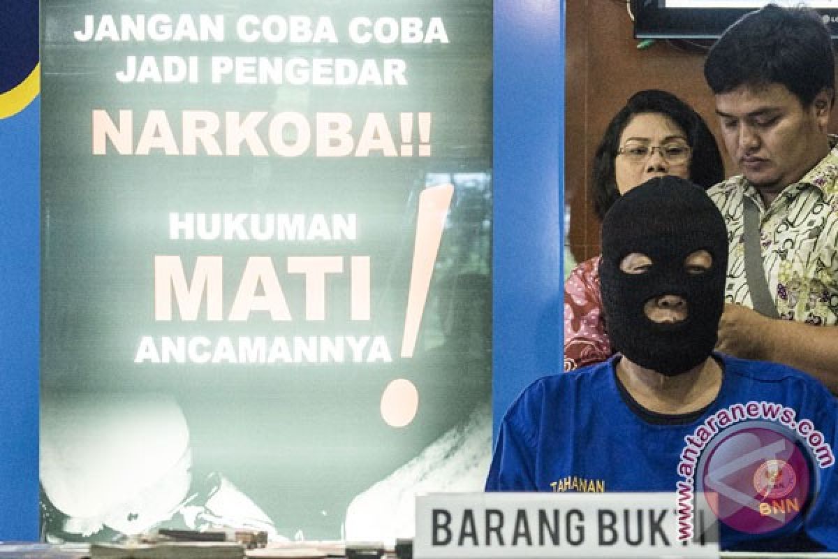 BNN tangkap pengedar narkoba jaringan lapas Kerobokan