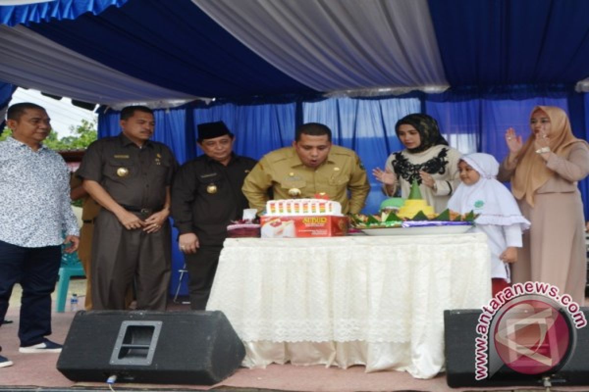 Walikota Termuda Milad ke 34 Tahun