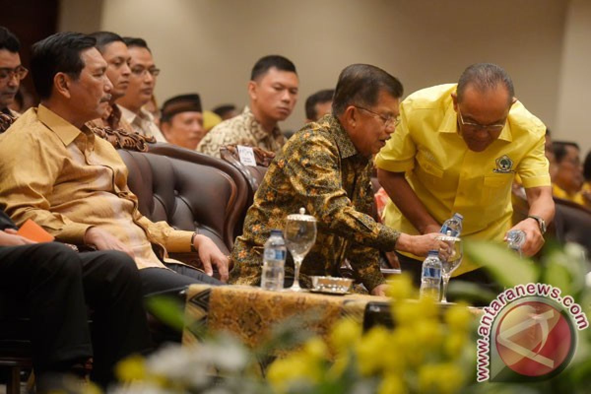 Generasi muda Golkar minta kader yang dipecat direhabilitasi