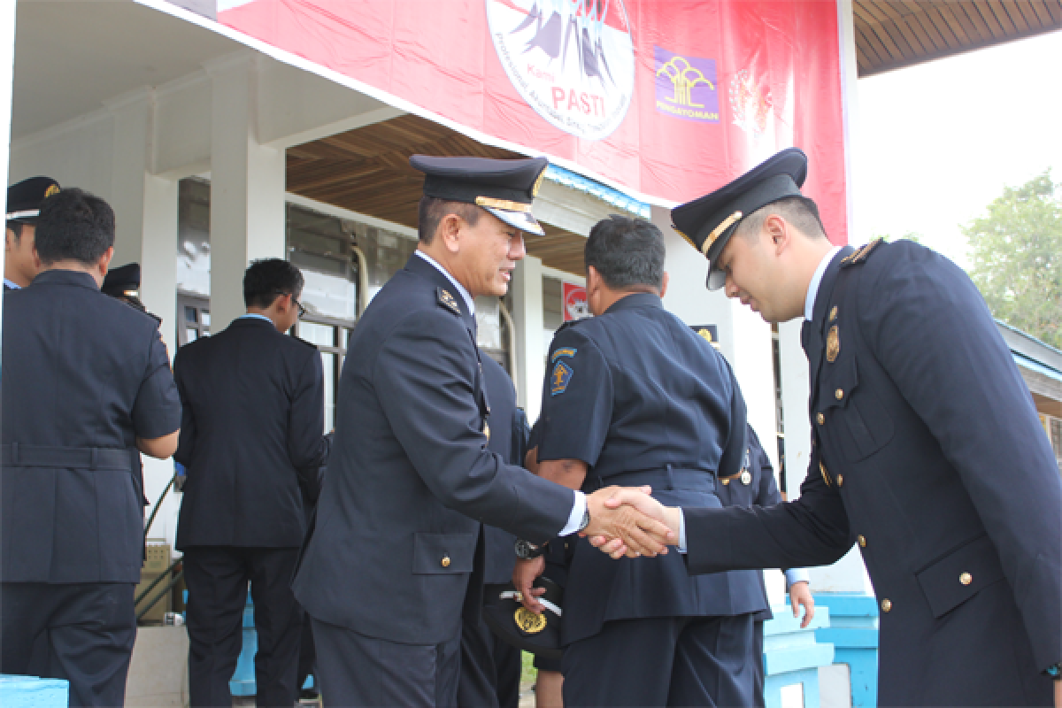 Hari Bhkati Imigrasi ke-66 Pelayanan Harus Lebih Maksimal