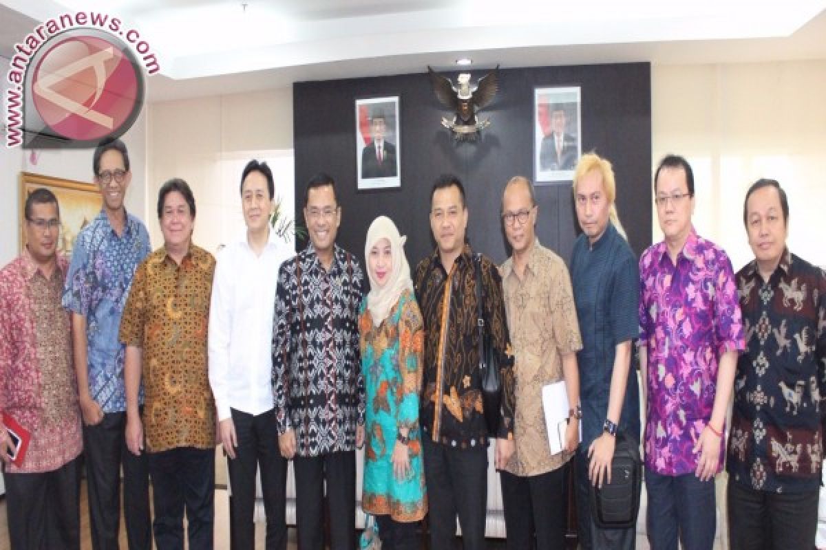 Kemenperin dukung musik nasional bebas pembajakan