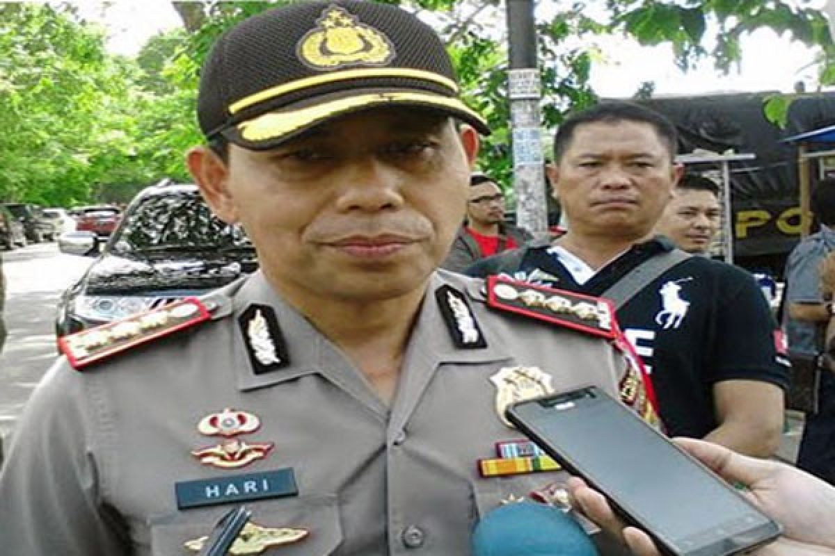 Polisi: Seorang Napi Tewas Ditikam di Lapas Rajabasa