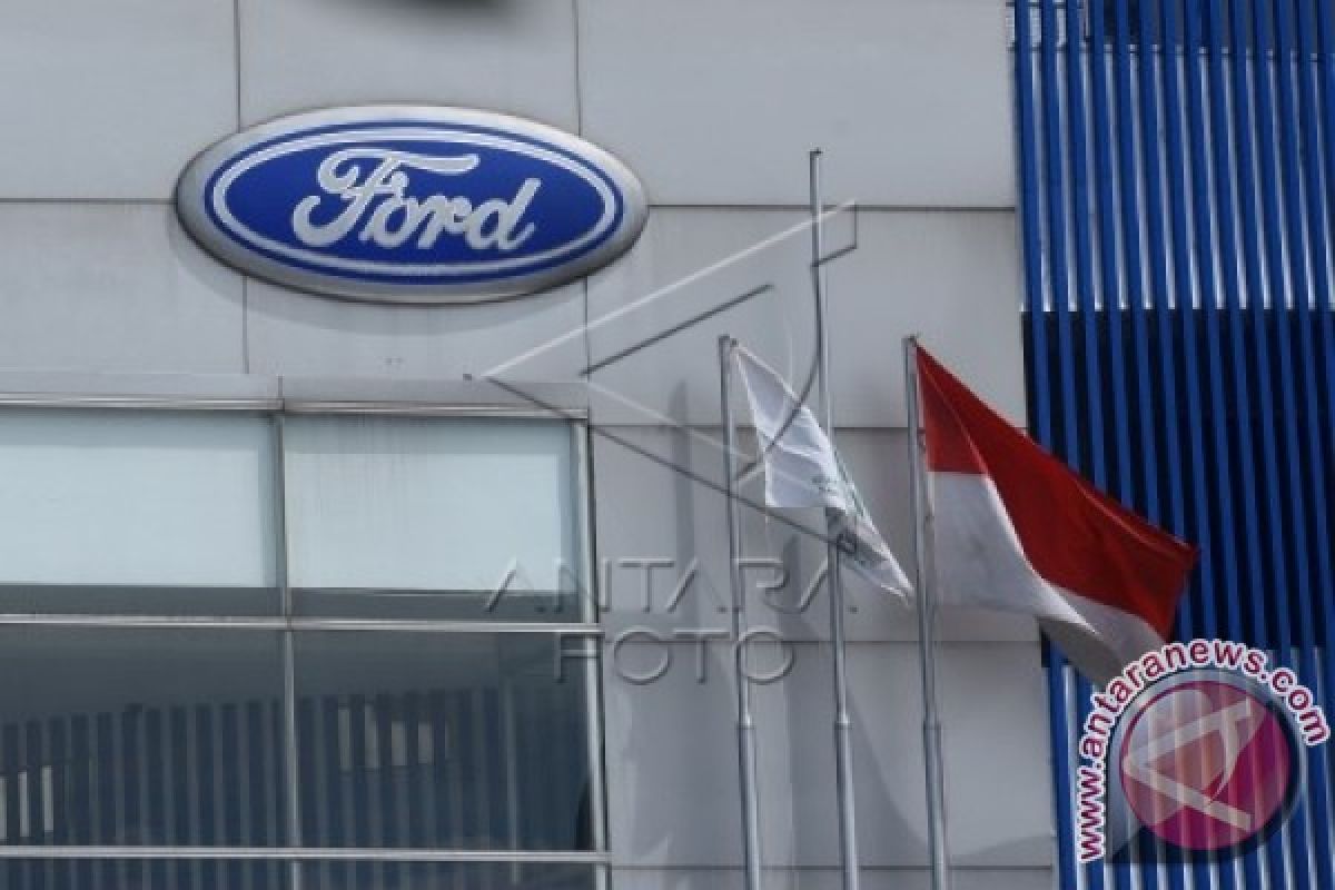 Ford Keluar dari Indonesia dan Jepang
