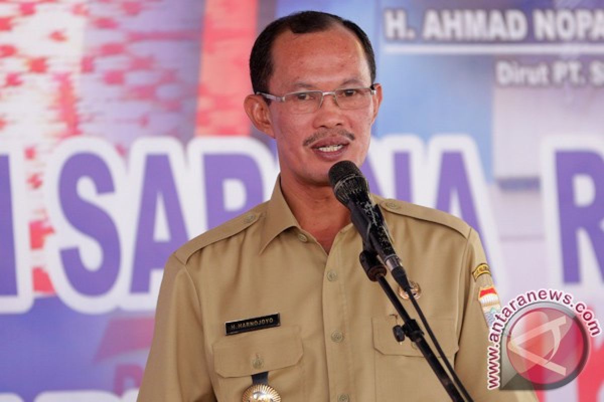 Pemkot Palembang beri penghargaan tokoh kebudayaan